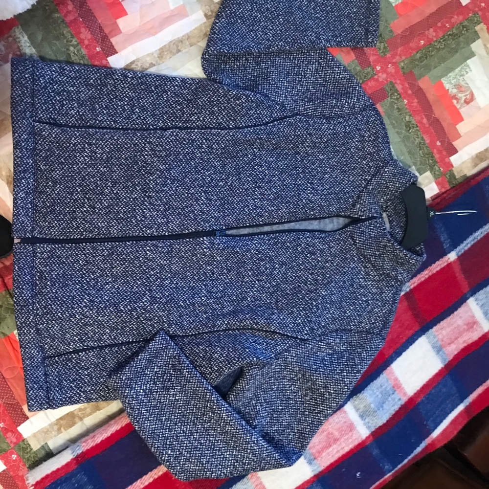 Talbot fleece lined jacket - never worn - XL